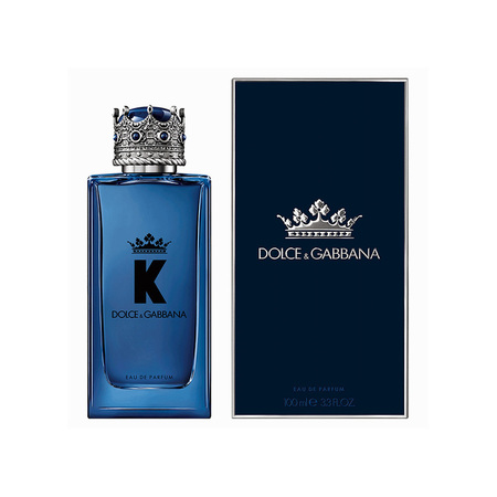 K Eau de Parfum Dolce & Gabbana - Perfume Masculino