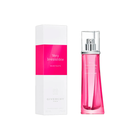 Very Irrésistible Eau de Toilette Givenchy - Perfume Feminino