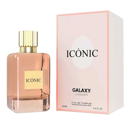 Galaxy Plus Concepts Iconic Women Eau de Parfum - Perfume Feminino