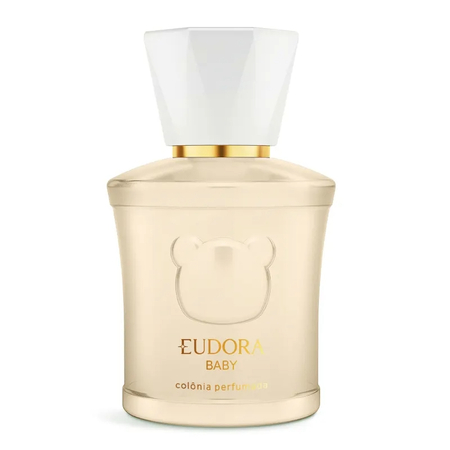 Eudora Baby Água de Colônia - Perfume Infantil 100ml