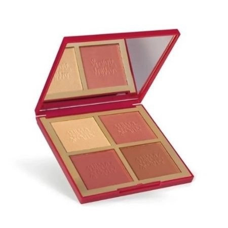 EUD NIINA SECRETS PALETA MULTIF LUMINOUS 12G