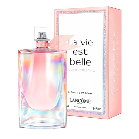 La Vie Est Belle Soleil Cristal Eau de Parfum Lancôme - Perfume Feminino