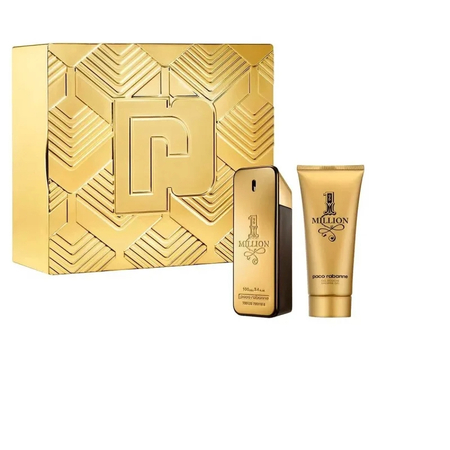COFFRET PR 1MILLION EDT EDT100ML+SG 100ML