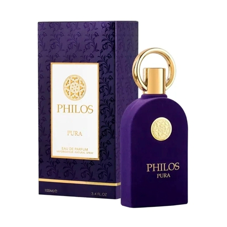 Perfume Unissex Philos Pura EDP 100ml - Maison Alhambra