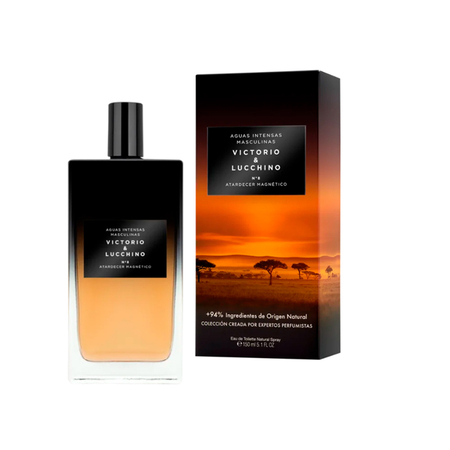 Atardecer Magnético Nº8 Eau de Toilette Victorio & Lucchino - Perfume Masculino 150ml