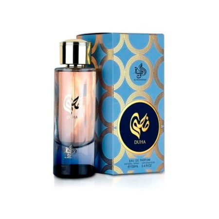 Duha Eau de Parfum Al Wataniah - Perfume Masculino 100ml