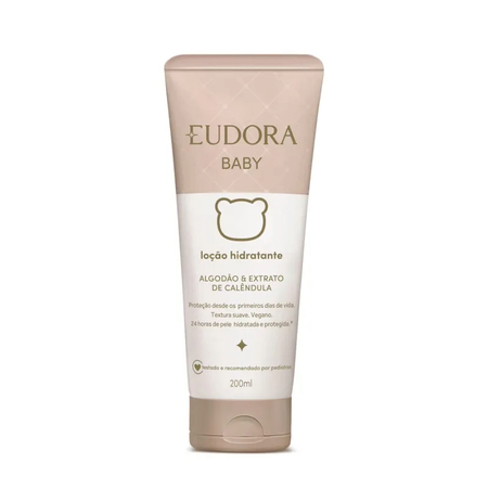 Eudora Baby - Hidratante Corporal Pós Banho 200ml