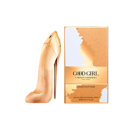 CH GOOD GIRL GOLD FANTASY EDP 80ML
