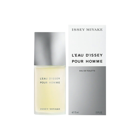 Leau Dissey Pour Homme Eau De Toilette Issey Miyake - Perfume Masculino