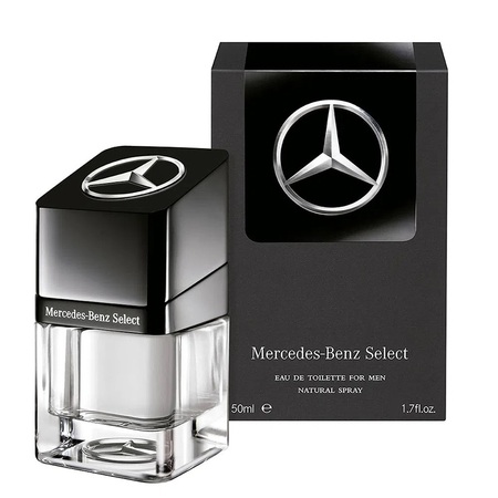 Mercedes Benz Select for Men Eau de Toilette - Perfume Masculino