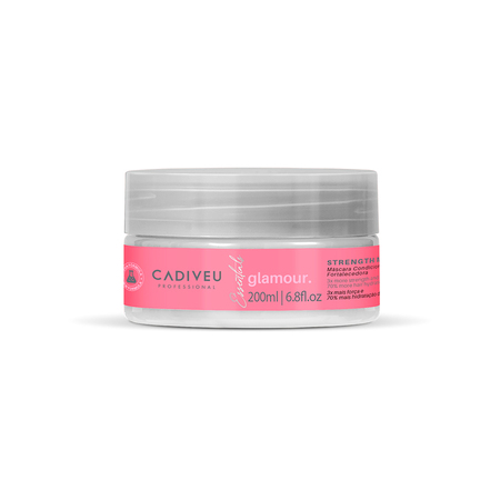 Cadiveu Professional Essentials Glamour - Máscara Capilar 200ml