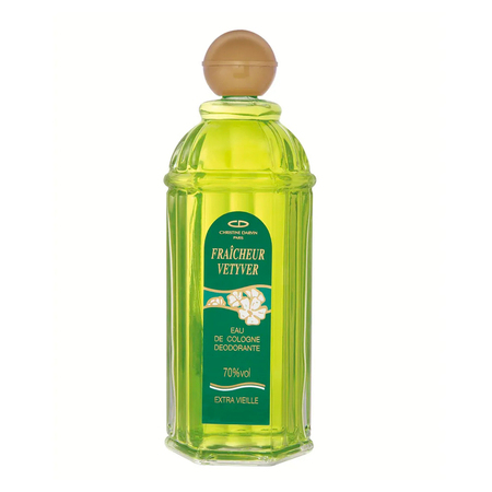 Fraicher Vetyver Eau de Cologne 250ml - Perfume Unissex