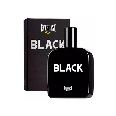Everlast Black Eau de Toilette - Perfume Masculino