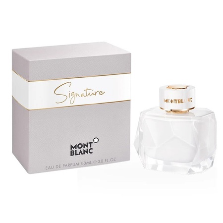 Signature Woman Eau de Parfum Montblanc - Perfume Feminino