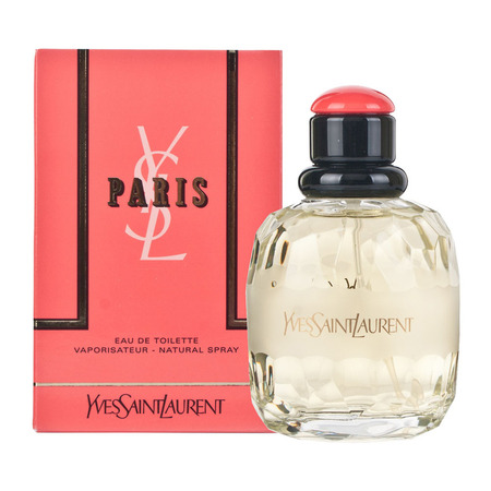 Paris Eau de Toilette Yves Saint Laurent  - Perfume Feminino