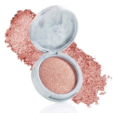 Sombra de Iluminador Bruna Tavares BT Marble Duochrome 2x1 - Glam Pink