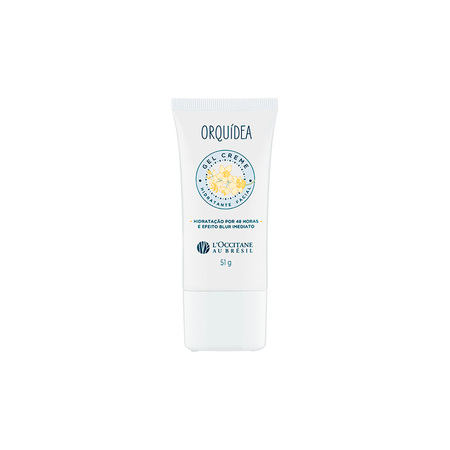 Orquídea L'Occitane au Brésil - Creme Hidratante Facial 50ml