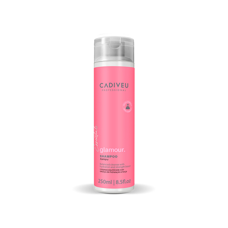 Cadiveu Professional Essentials Glamour - Shampoo 250ml