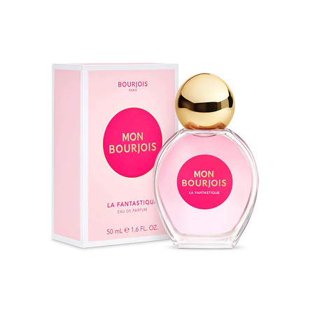 Mon Bourjois La Fantastique Eau de Parfum - Perfume Feminino 50ml