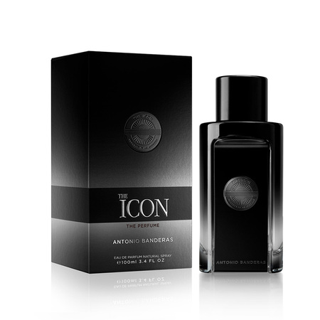 The Icon Eau de Parfum Antonio Banderas - Perfume Masculino 50ml