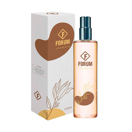 Forum Sândalo Deo Colônia – Perfume Unissex 150ml