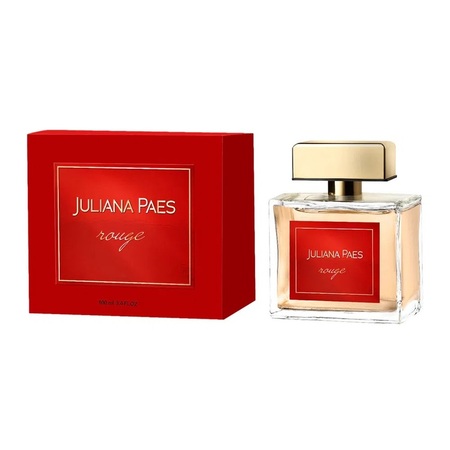 Rouge Deo Colônia Juliana Paes - Perfume Feminino