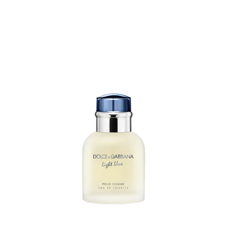 Perfume Masculino Light Blue Pour Homme EDT - Dolce & Gabbana