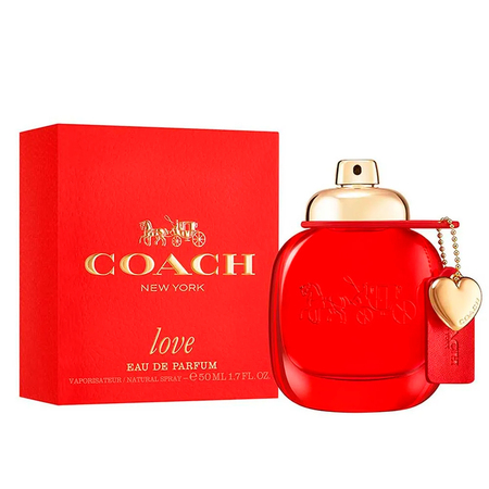 Coach Love Eau de Parfum - Perfume Feminino