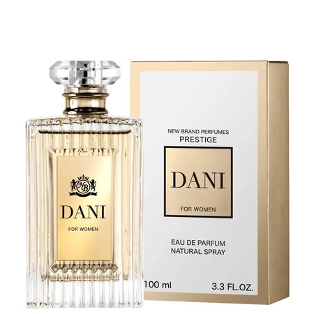 Dani for Women Eau de Parfum New Brand - Perfume Feminino