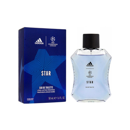 UEFA Champions League Star Edition Eau de Toilette Adidas - Perfume Masculino