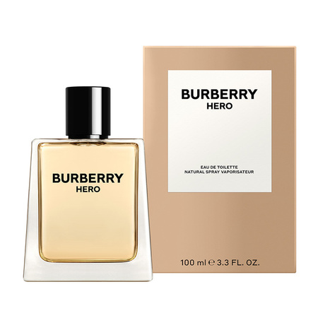 Burberry Hero Eau de Toilette - Perfume Masculino