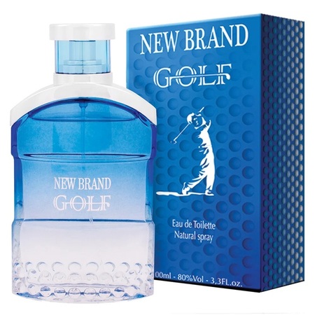 Golf Blue Eau de Toilette New Brand - Perfume Masculino