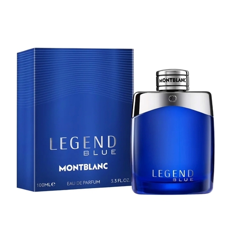 Perfume Masculino Legend Blue Eau de Parfum - Montblanc