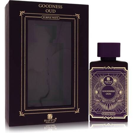 Goodness Oud Purple Wave Eau de Parfum Riifs - Perfume Feminino 100ml