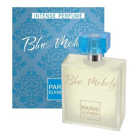 Paris Elysees Blue Melody Eau de Toilette - Perfume Feminino