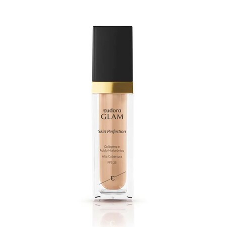 Eudora Glam Skin Perfection - Base Líquida 00
