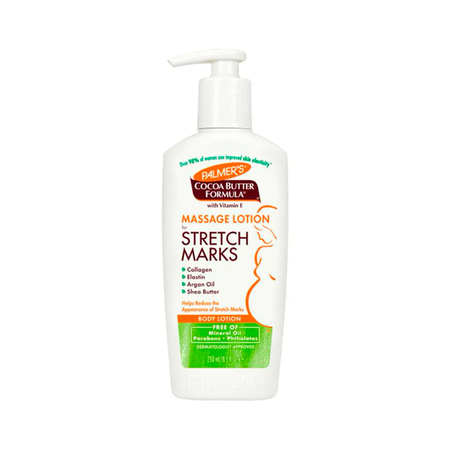 Cocoa Butter Formula Lotion For Stretch Marks Palmer's - Loção de Massagem para Estrias