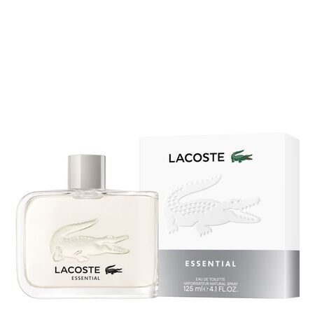 Perfume Masculino Essential Men Eau de Toilette 125ml - Lacoste