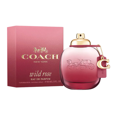 Coach Wild Rose Coach Eau de Parfum - Perfume Feminino