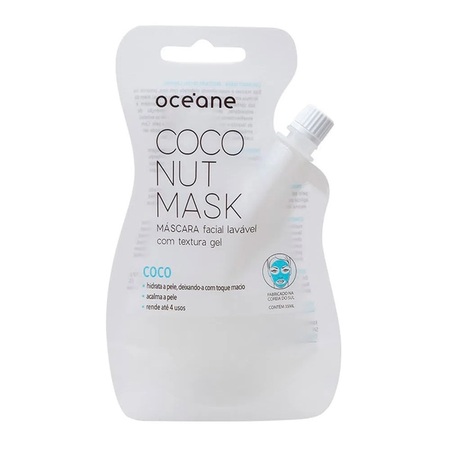 Océane Coconut Mask - Máscara Facial