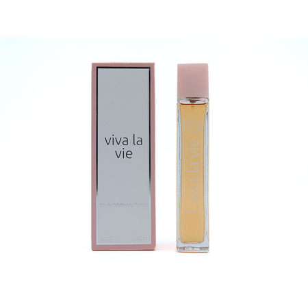 Perfume Feminino Viva La Vie Pour Femme 50ml - Belle Vie