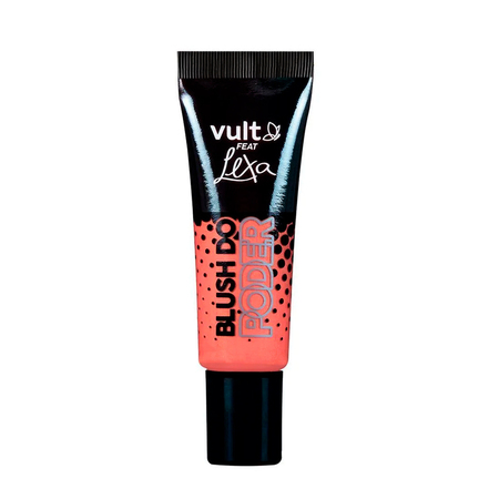 Blush do Poder Terracota Me Provoca Vult feat Lexa - Blush 10ml