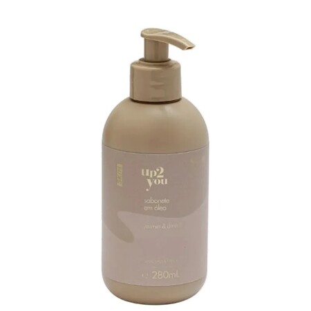 Up2you Skin - Sabonete em Óleo 280ml