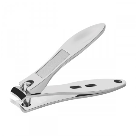 #TRAMONTINA CORTADOR DE ACO INOX  E ZAMAK REVESTID 6,5CM