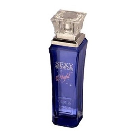 Paris Elysees Sexy Woman Night Eau de Toilette - Perfume Feminino