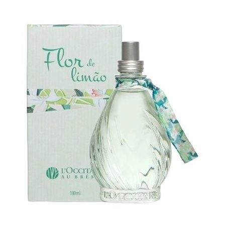 Pomar De Flores Limão Deo Colônia L'Occitane Au Brésil  - Perfume Feminino