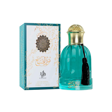 Noor Al Sabah Eau de Parfum Al Wataniah - Perfume Feminino 100ml