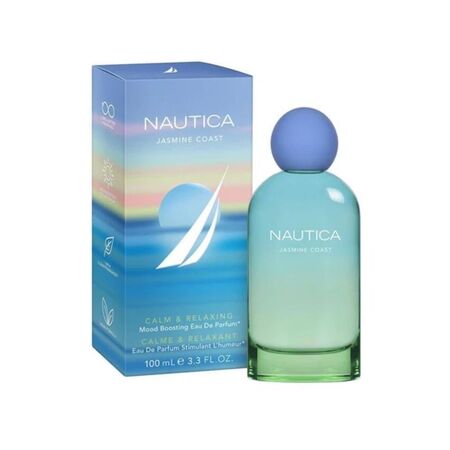 Perfume Feminino Jasmine Coast EDP - Náutica