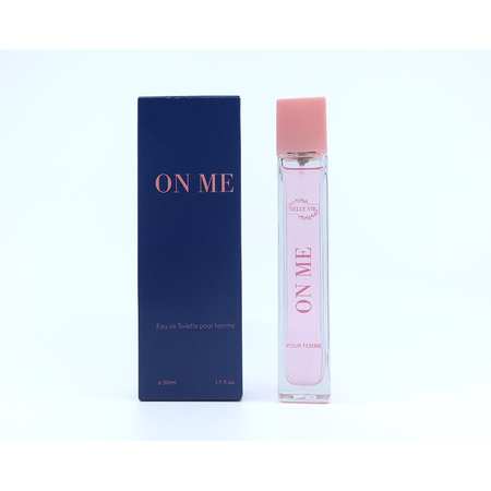 Perfume Feminino On Me Pour Femme 50ml - Belle Vie