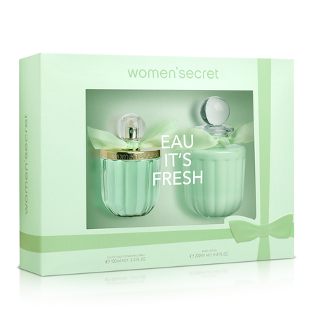 Women' Secret Eau Its Fresh Eau de Toilette - Kit de Perfume Feminino